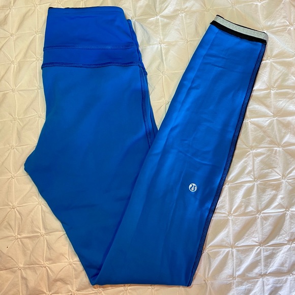 lululemon athletica Pants - Reversible Lululemon Leggings